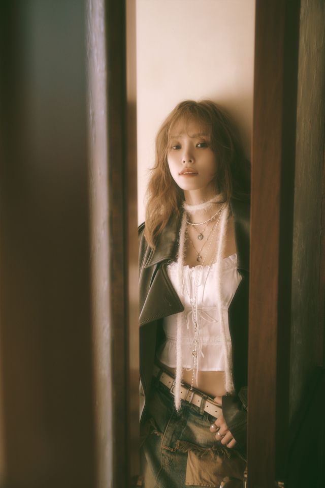 [인터뷰①] 헤이즈 "가을이 아니었다면, 이렇게 내지는 않았을 것 같아요"