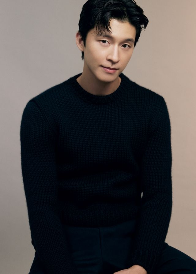 영화 '청설'에서 용준 역을 연기한 배우 홍경 / 사진 : 매니지먼트 엠엠엠