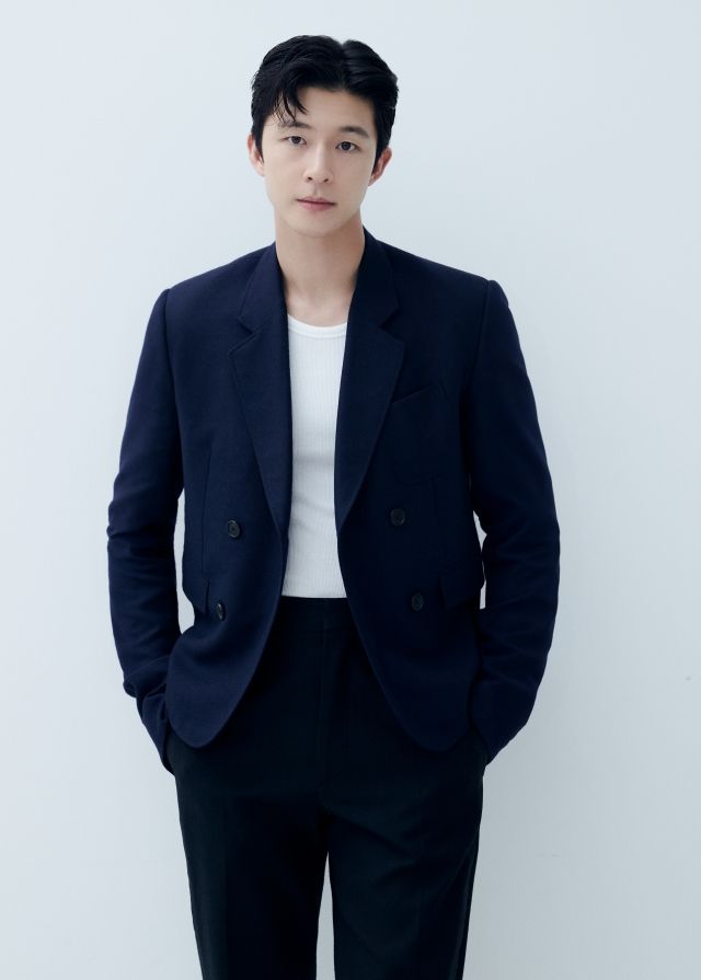 영화 '청설'에서 용준 역을 연기한 배우 홍경 / 사진 : 매니지먼트 엠엠엠