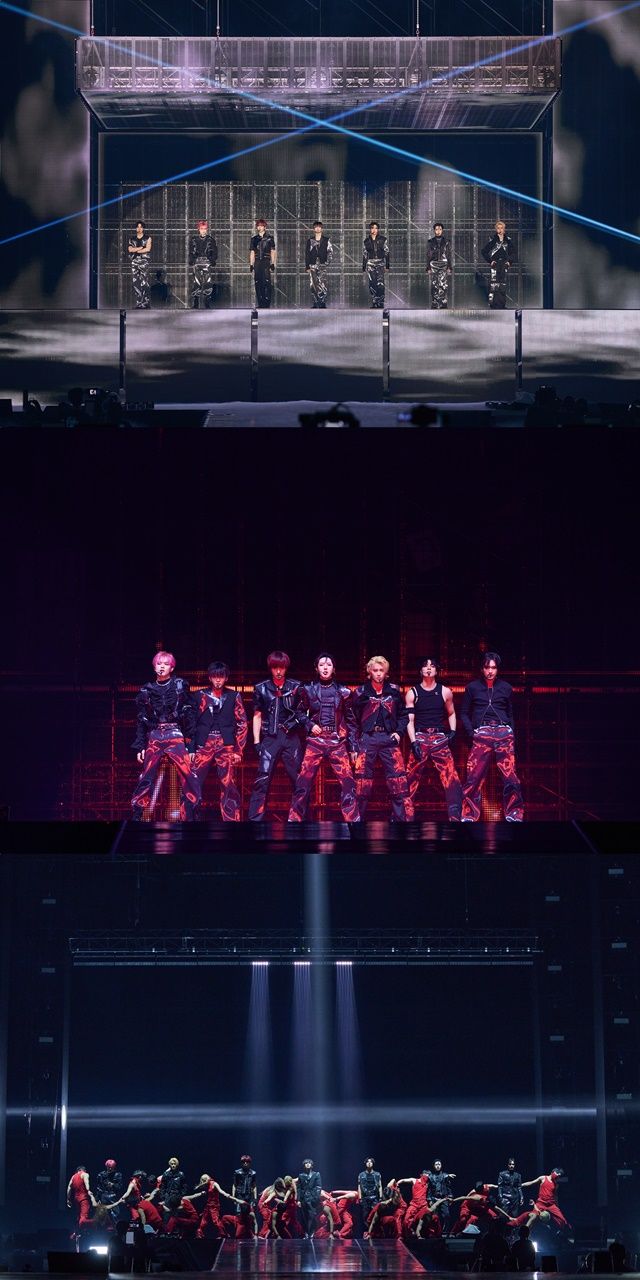 [공연뷰] 돌아온 런쥔과 함께…NCT DREAM '더 드림쇼3', 꽉 닫힌 해피엔딩으로 마침표