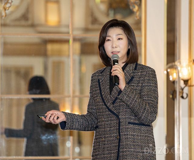 김경림 총지배인(사진제공=그랜드 머큐어 임피리얼 팰리스 서울 강남)