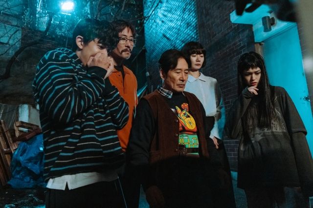 '가족계획' 스틸컷 / 사진 : 쿠팡플레이 제공