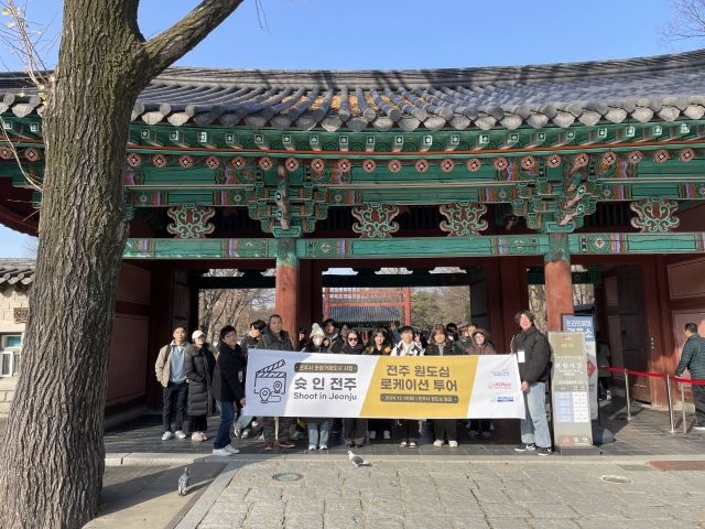 전주국제영화제, '마더·미쓰홍당무' 박은교 작가와 '슛 인 전주' 성료