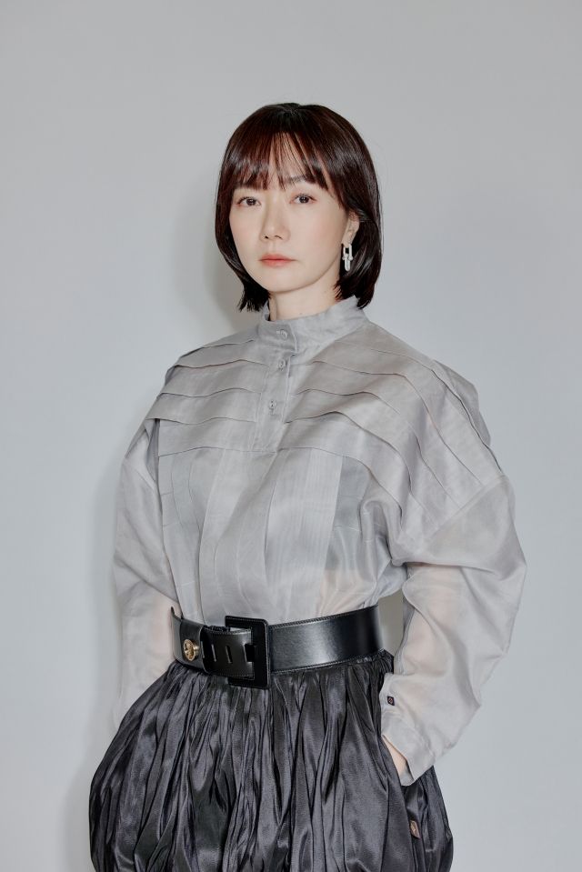 '가족계획'에서 엄마 영수 역으로 열연한 배우 배두나 / 사진 : 쿠팡플레이 제공