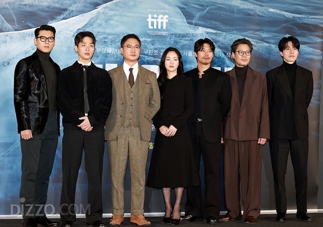 영화 '하얼빈' 제작보고회 / 사진 : 디지틀조선일보 DB