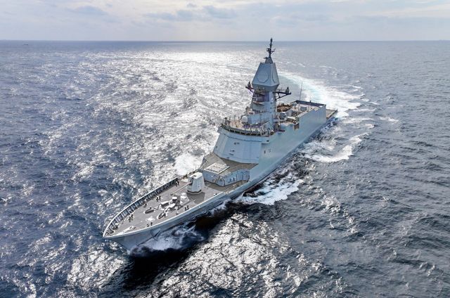 사진 제공=HD현대중공업