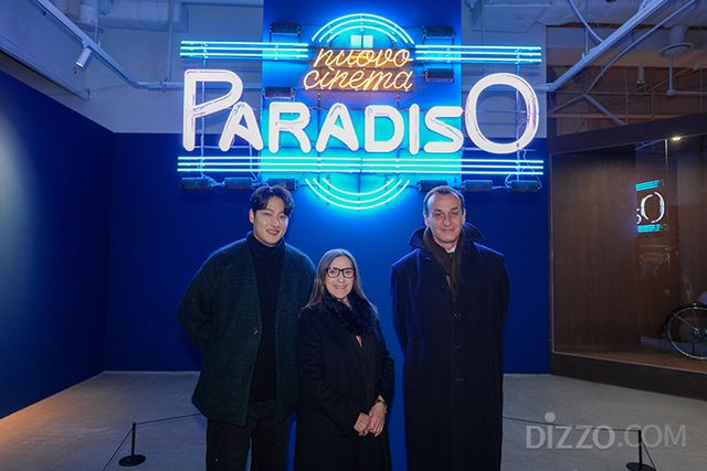 왼쪽부터 숲인터내셔날 양준보 대표, 미켈라 린다 마그리(Michela Linda Magri),주한이탈리아문화원장(사진제공=숲인터내셔날)