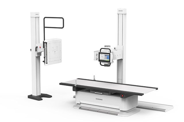 삼성전자 디지털 엑스레이, GF85 /이미지 제공=삼성메디슨