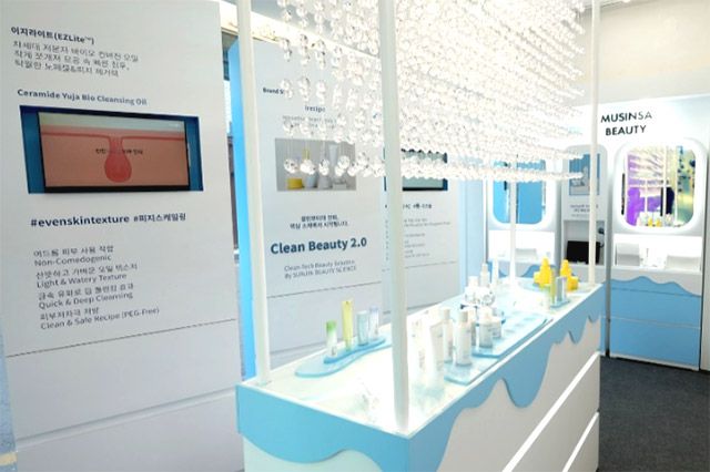 팝업스토어 내부 전경./사진=아이레시피