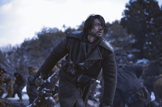 영화 '하얼빈' 스틸컷 / 사진 : CJ ENM 제공