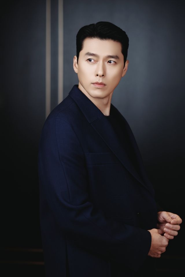 영화 '하얼빈'에서 안중근장군 역을 맡아 열연한 배우 현빈 / 사진 : CJ ENM 제공