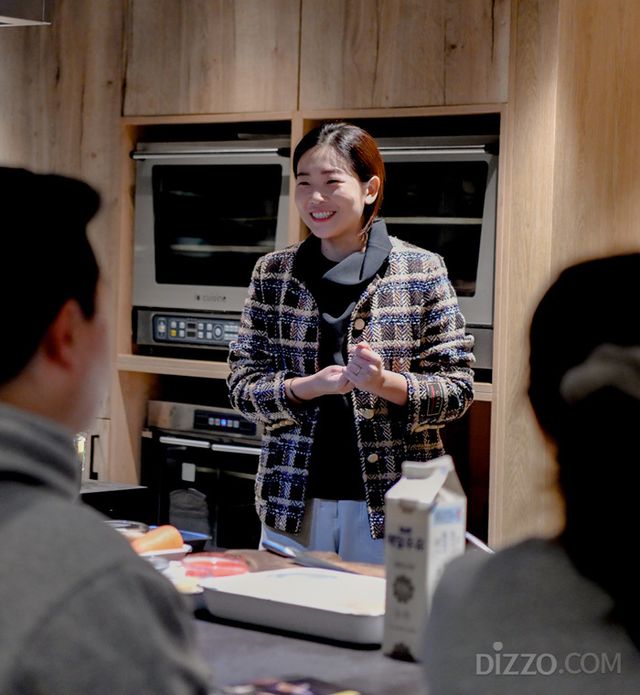 이은지 스마트카라 대표가 참가자들에게 감사의 인사를 전하고 있다.(사진제공=스마트카라)