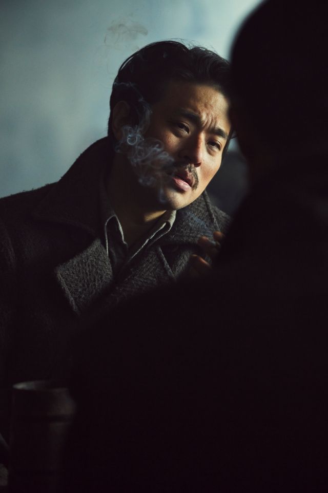 영화 '하얼빈' 스틸컷 / 사진 : CJ ENM