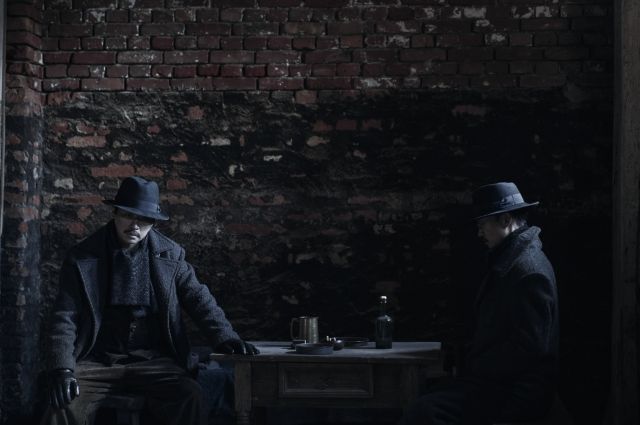 영화 '하얼빈' 스틸컷 / 사진 : CJ ENM