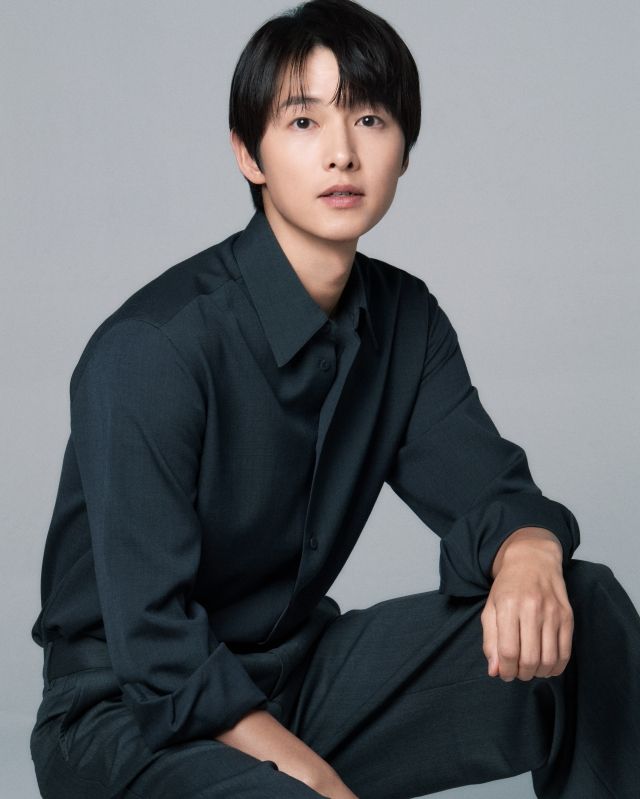 [인터뷰] 고여있지 않으려는 송중기의 철학