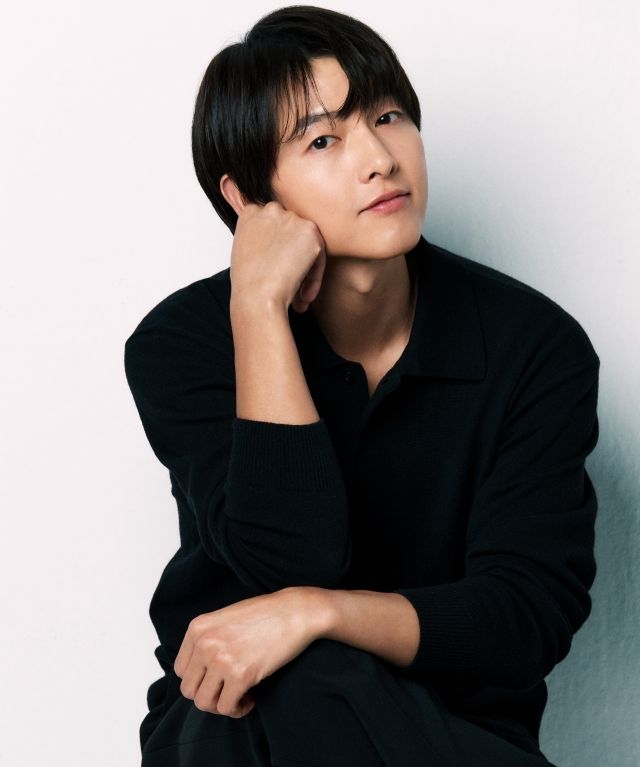 [인터뷰] 고여있지 않으려는 송중기의 철학