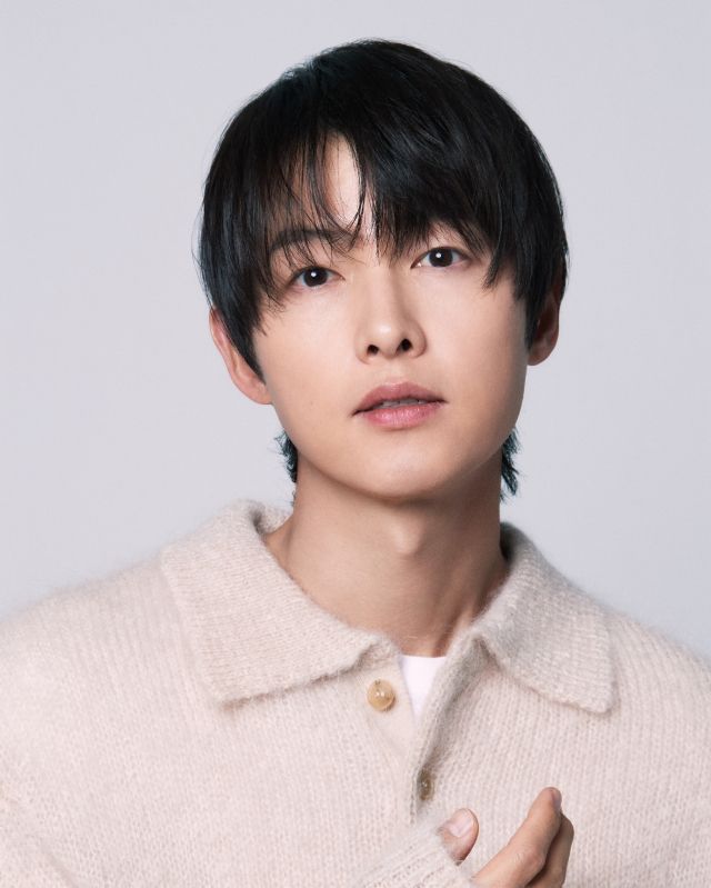 [인터뷰] 고여있지 않으려는 송중기의 철학