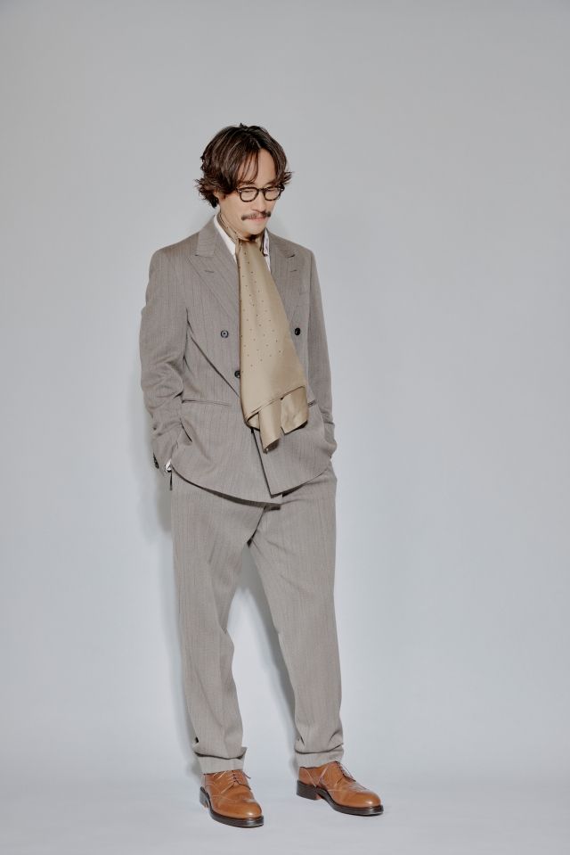 시리즈 '가족계획' 속 철희 역을 맡은 배우 류승범 / 사진 : 쿠팡플레이 제공