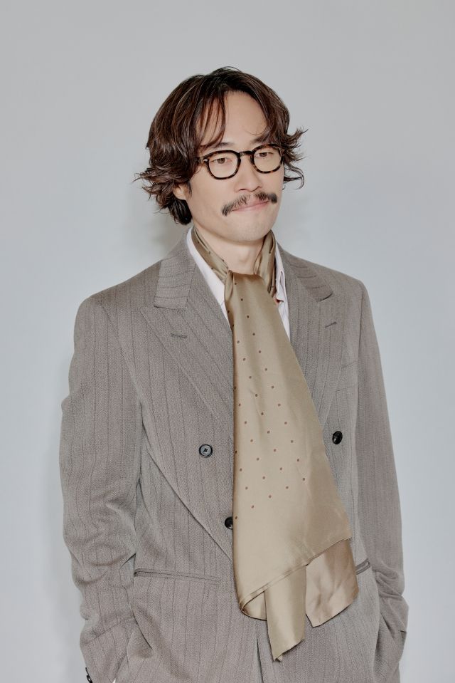 시리즈 '가족계획' 속 철희 역을 맡은 배우 류승범 / 사진 : 쿠팡플레이 제공