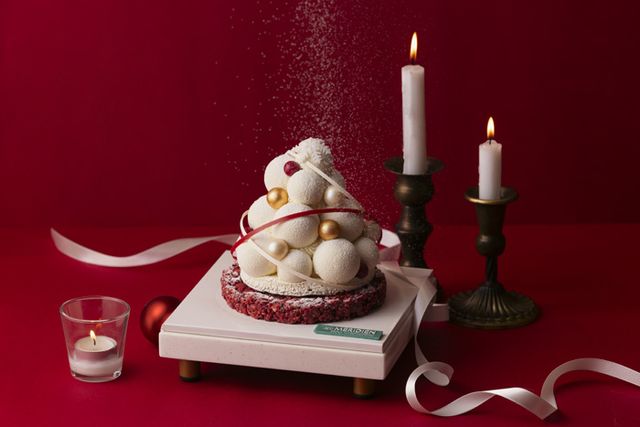 2024년 크리스마스 시즌 분위기 제대로 살릴 ‘호텔 케이크’, 어디?