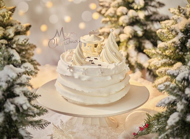 2024년 크리스마스 시즌 분위기 제대로 살릴 ‘호텔 케이크’, 어디?