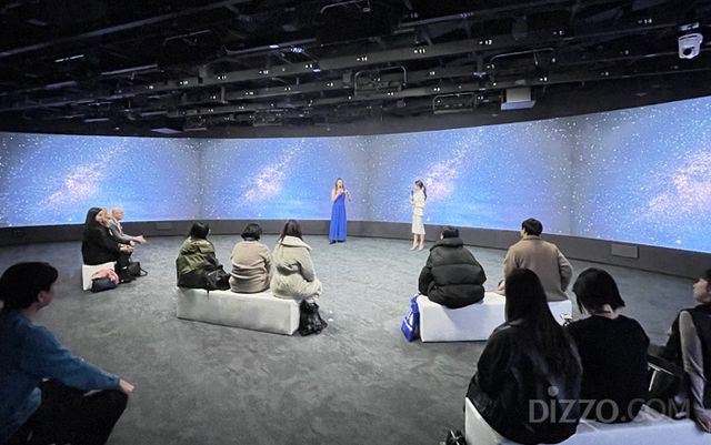 비엔나관광청 미디어 행사 'King of Waltz & Queen of Music' 현장(사진촬영=서미영 기자)