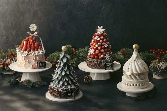 2024년 크리스마스 시즌 분위기 제대로 살릴 ‘호텔 케이크’, 어디?