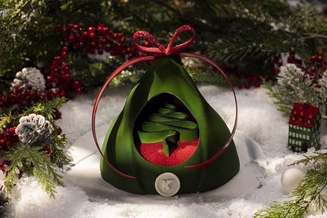 2024년 크리스마스 시즌 분위기 제대로 살릴 ‘호텔 케이크’, 어디?