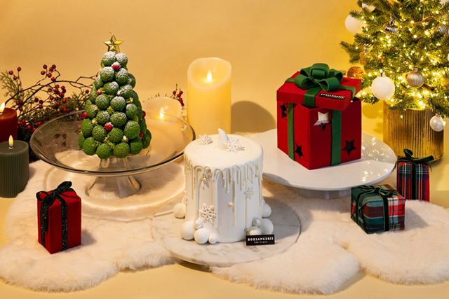 2024년 크리스마스 시즌 분위기 제대로 살릴 ‘호텔 케이크’, 어디?
