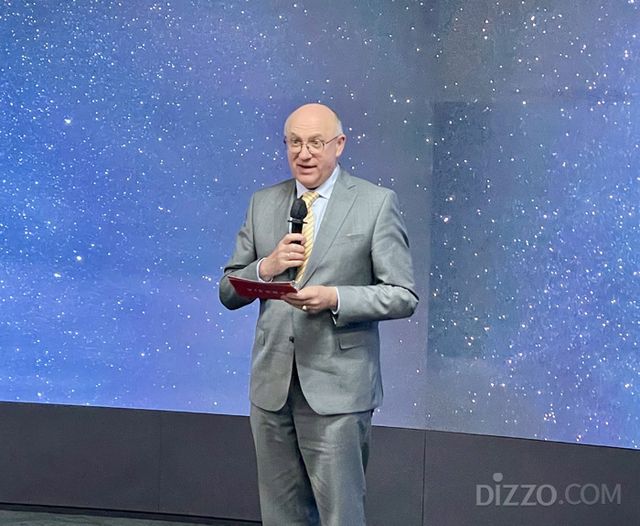 비엔나관광청 미디어 행사 'King of Waltz & Queen of Music'에 참석한 주한 오스트리아 대사 볼프강 앙거홀처(Dr. Wolfgang Angerholzer)(사진촬영=서미영 기자)