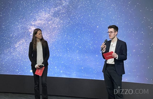 비엔나관광청 미디어 행사 'King of Waltz & Queen of Music' 현장(사진촬영=서미영 기자)