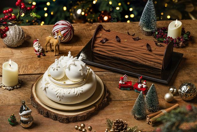 2024년 크리스마스 시즌 분위기 제대로 살릴 ‘호텔 케이크’, 어디?