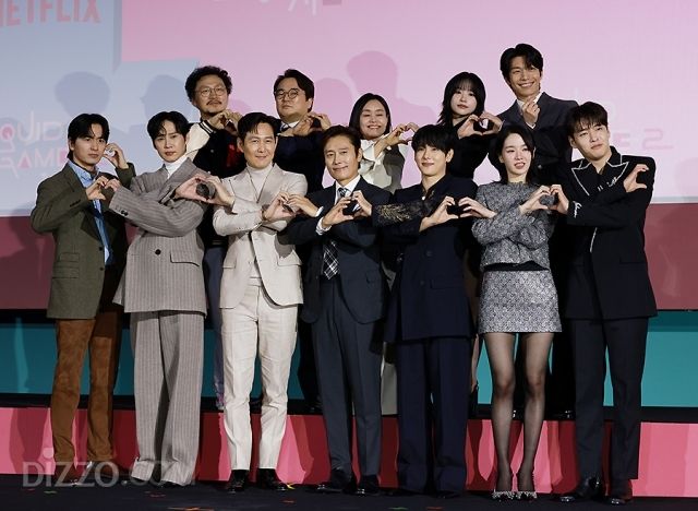 [종합] "이 또한 운명"…혼란한 시국 속 공개 앞둔 '오징어게임2' "현실과 연결돼"