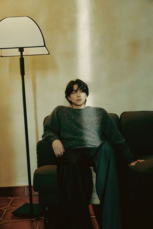 [인터뷰] "결혼과 아이는 선택이지만"…공유, '트렁크'에 담긴 고민