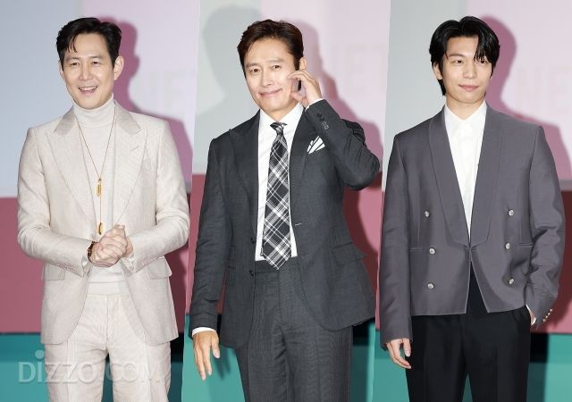 [종합] "이 또한 운명"…혼란한 시국 속 공개 앞둔 '오징어게임2' "현실과 연결돼"