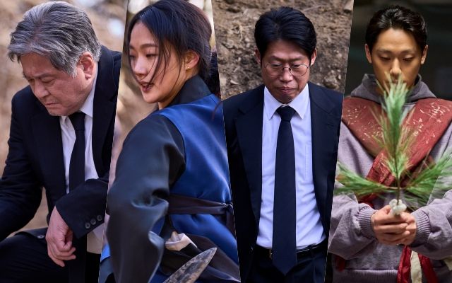 영화 '파묘' 스틸컷 / 사진 : 쇼박스