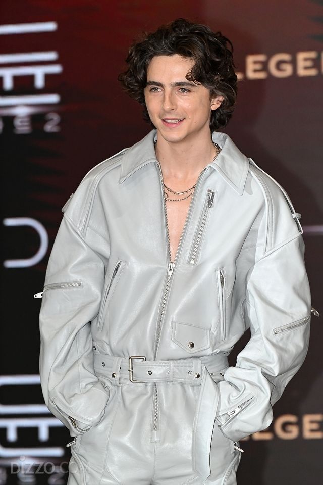 [종합] "듄친자, 감사합니다"…티모시X젠데이아→오스틴, 팀 '듄2'의 진심