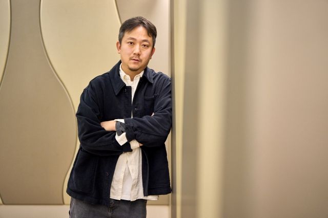 영화 '파묘'를 연출한 장재현 감독 / 사진 : 쇼박스