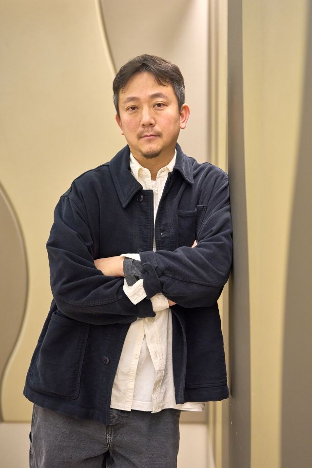 영화 '파묘'를 연출한 장재현 감독 / 사진 : 쇼박스