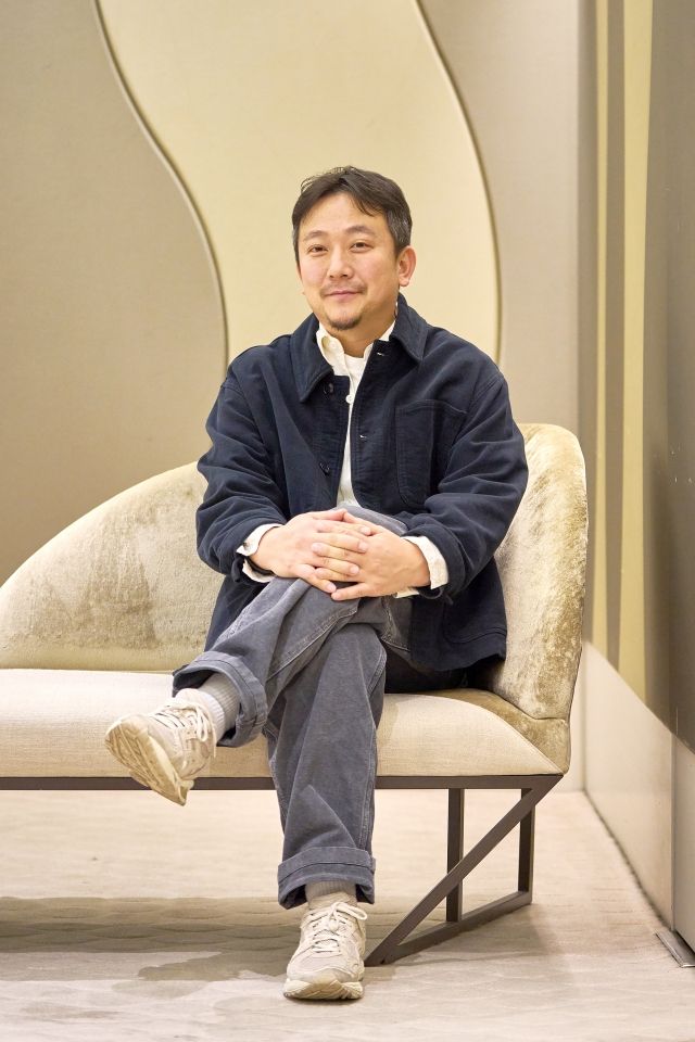 영화 '파묘'를 연출한 장재현 감독 / 사진 : 쇼박스