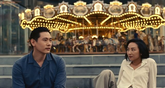영화 '패스트 라이브즈' 스틸컷 / 사진 : CJ ENM