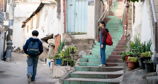 영화 '패스트 라이브즈' 스틸컷 / 사진 : CJ ENM