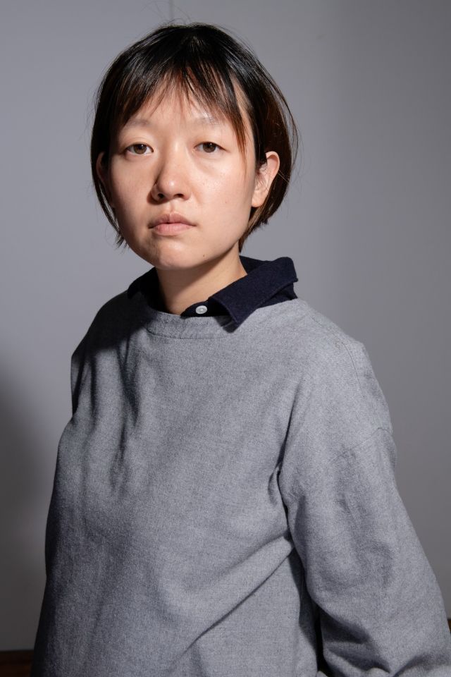 영화 '패스트 라이브즈'를 연출한 셀린 송 감독 / 사진 : CJ ENM (포토그래퍼: Matthew Dunivan)