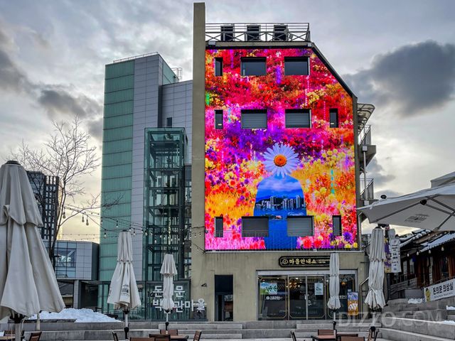 돈의문박물관마을 전경(사진출처=서울관광재단)