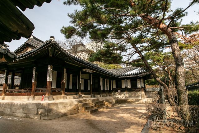 운현궁 경내 모습(사진출처=서울관광재단)