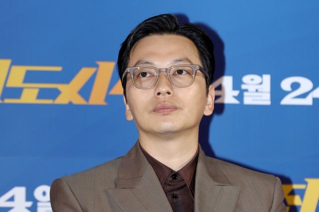 "'베를린' 관객도 꺽꺽"…마동석 '범죄도시4', 새롭고 진화했다 [종합]