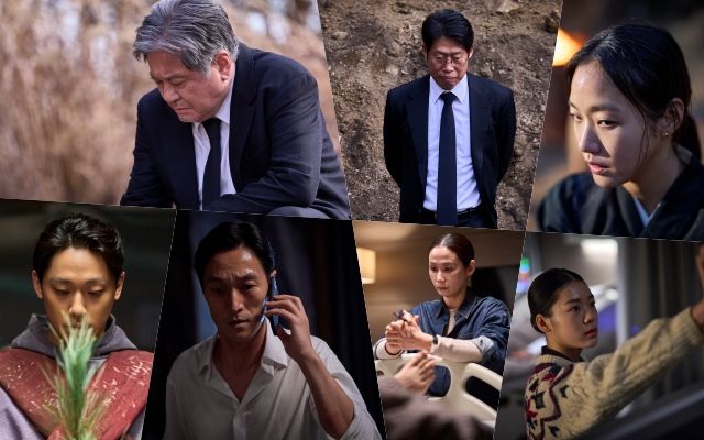 영화 '파묘'스틸컷 / 사진 : 쇼박스