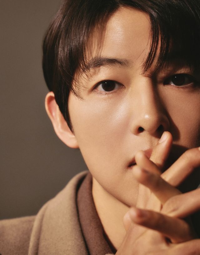 영화 '로기완'에서 로기완 역을 맡은 배우 송중기 / 사진 : 넷플릭스 제공