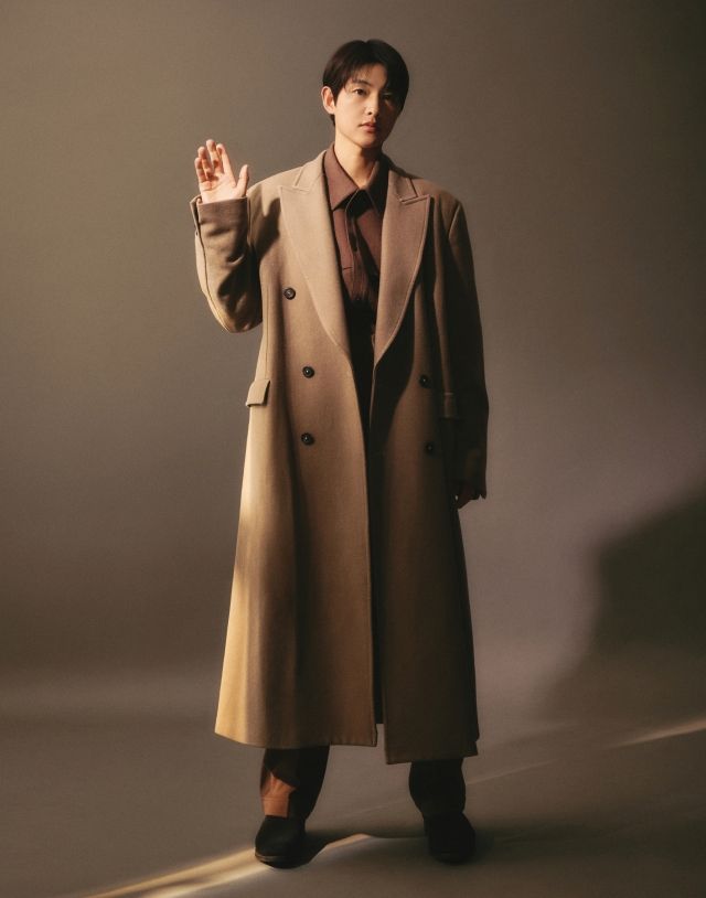 영화 '로기완'에서 로기완 역을 맡은 배우 송중기 / 사진 : 넷플릭스 제공