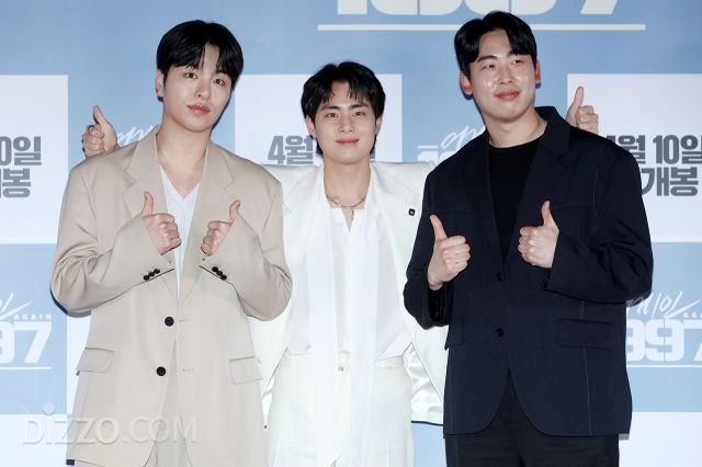 [종합] 조병규 학창 시절 회귀→구준회·한은수 데뷔작…'어게인 1997'